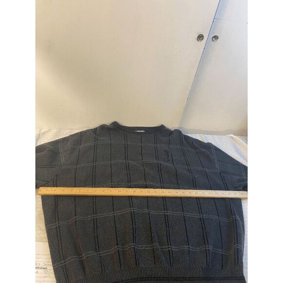 Cypress Links Golf Wear Company Mens XXL Gray Checkered USA - Picture 3 of 8